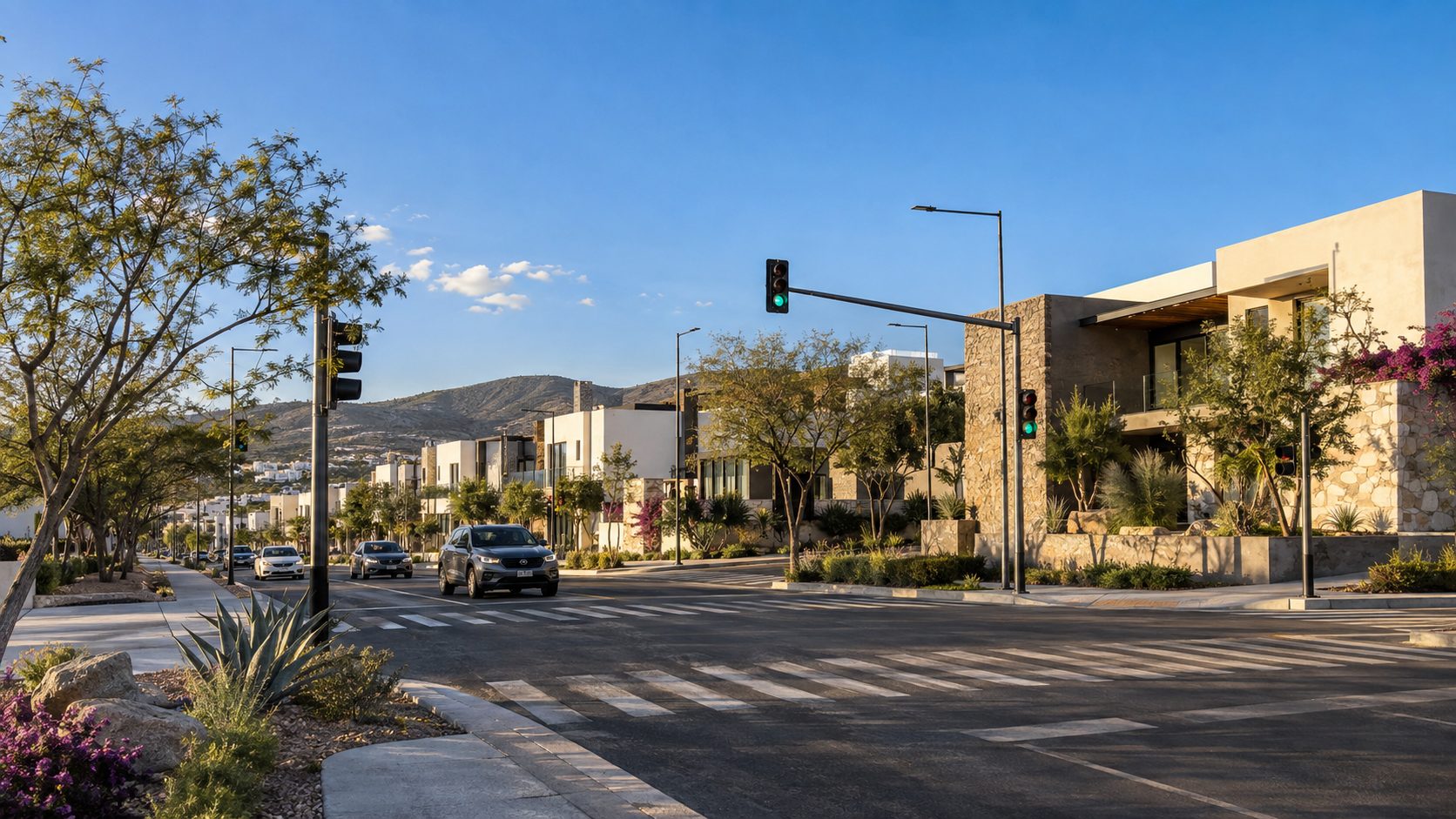 Nuevos desarrollos en Querétaro deberán financiar infraestructura vial