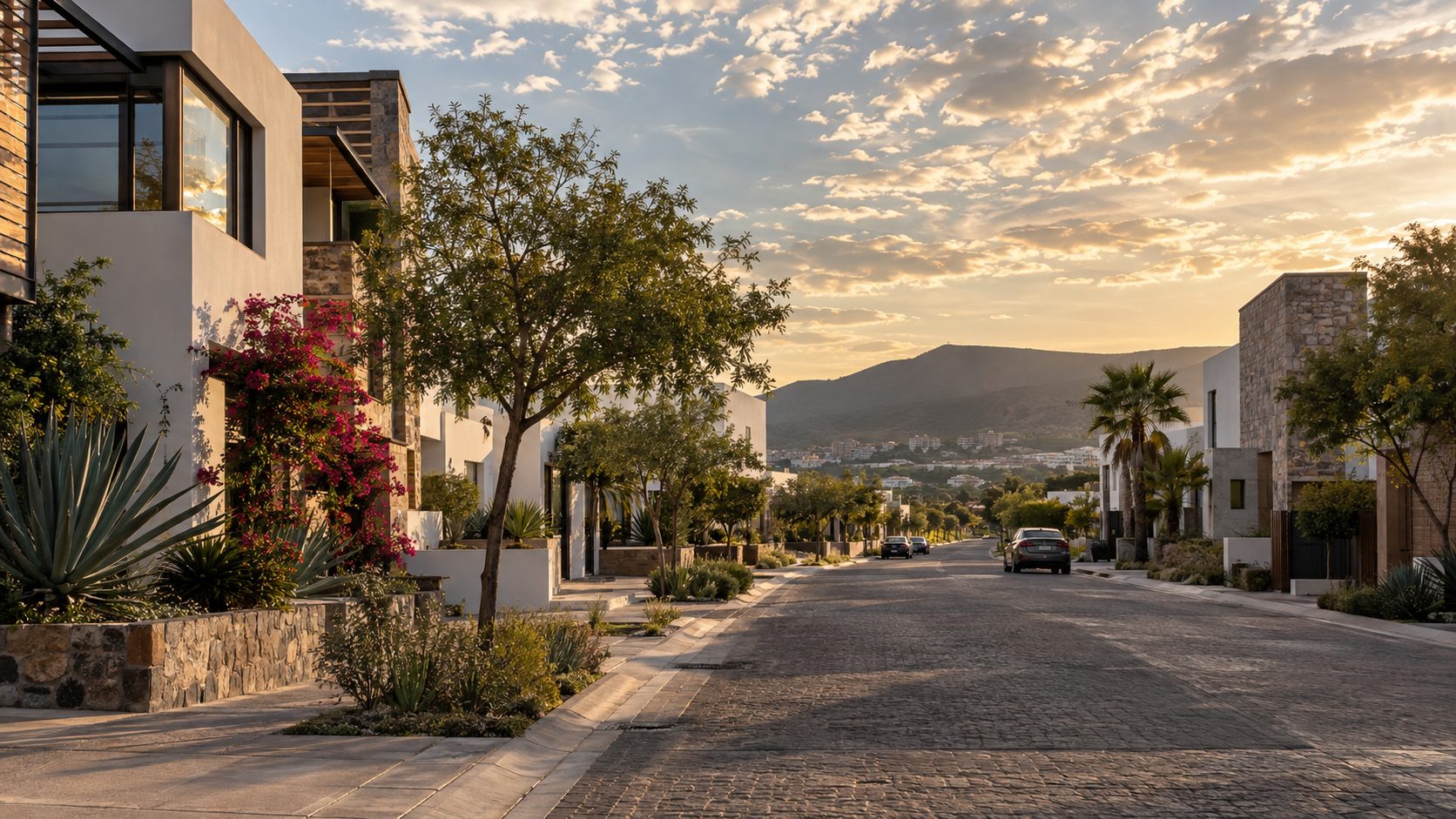 La vivienda en Querétaro sube, pero a un ritmo más moderado