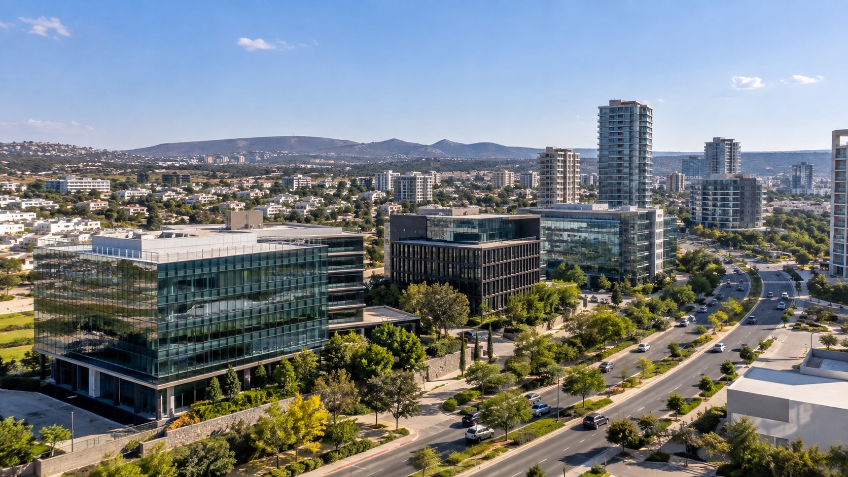 Juriquilla concentra 75% de las nuevas oficinas en Querétaro